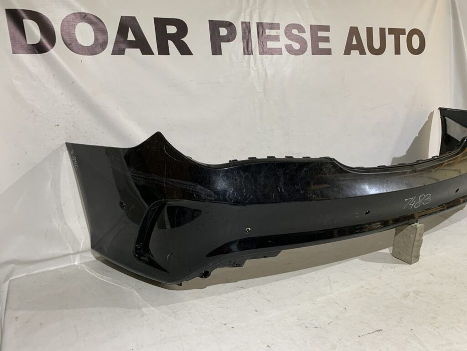 Bara spate Mercedes CLA AMG, W117, 2012, 2013, 2014, 2015, 2016, 2017, 2018, cod origine OE A1178851525.