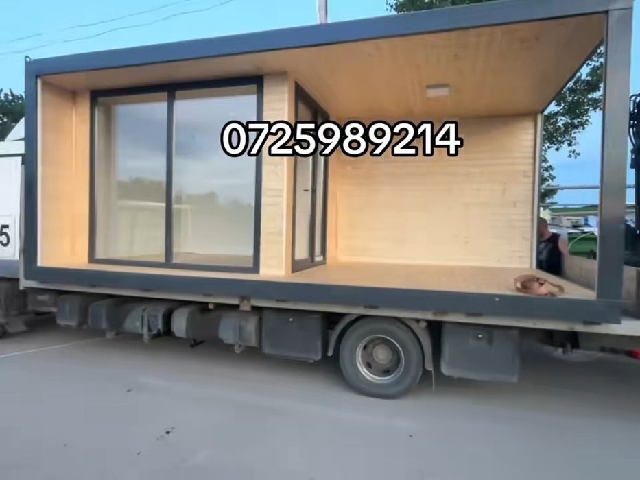 Container terasa 3m x 6m