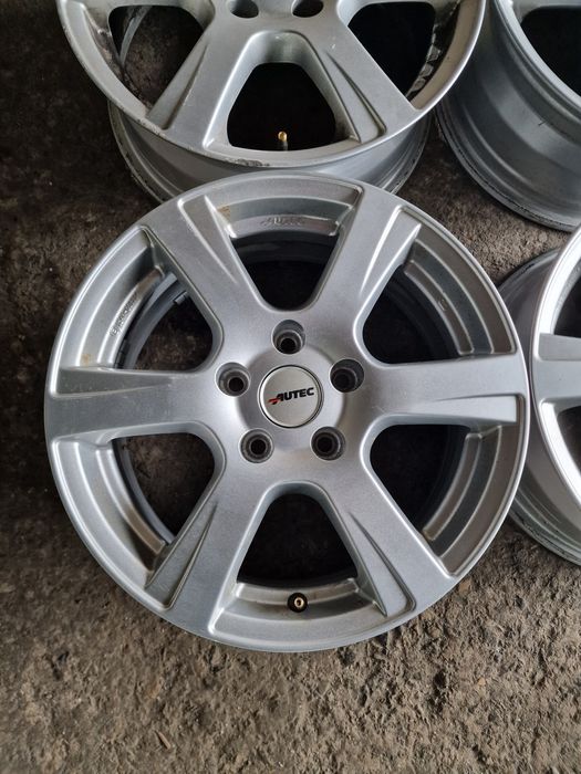 5x112 16 цола джанти Autec Polaric Audi/VW/Skoda/Seat