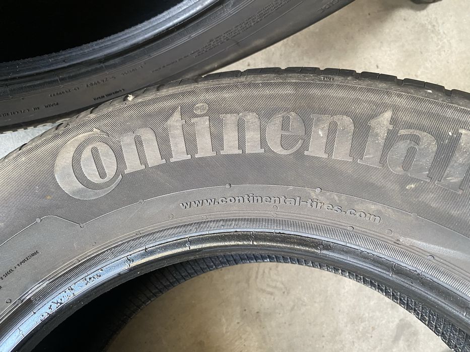 Anvelope vara 215 65 17 Continental
