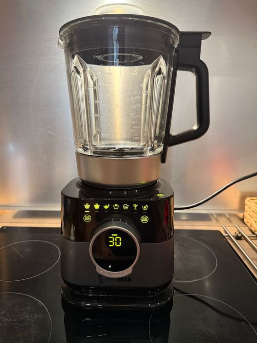 Art Mix на Zepter многофункционален уред за готвене