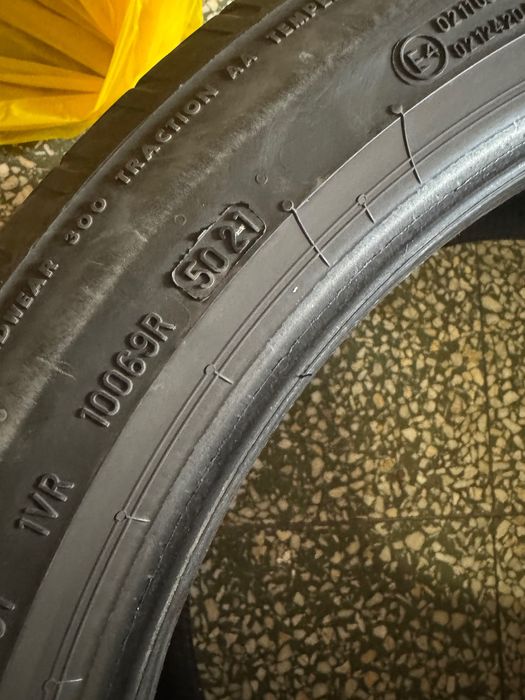 Гуми спорт пакет