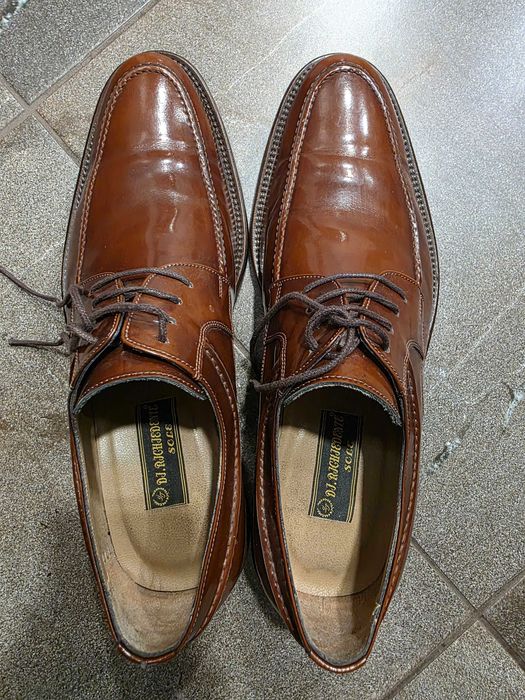 Италиански 42 номер. Качествена  естествена кожа