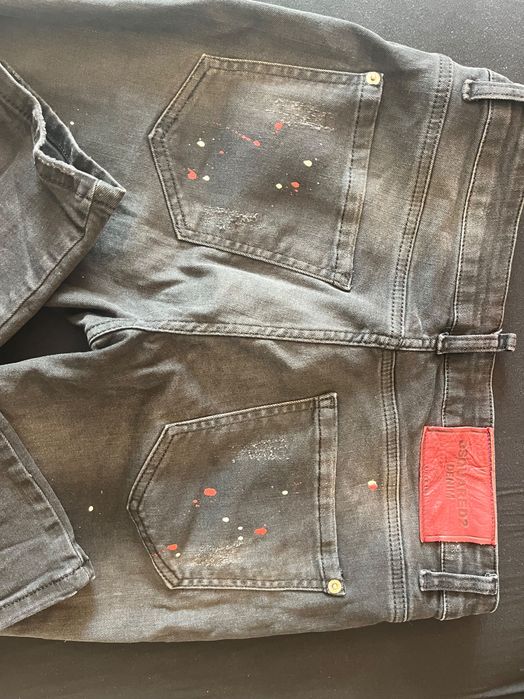 мъжки дънки DSQUARED2