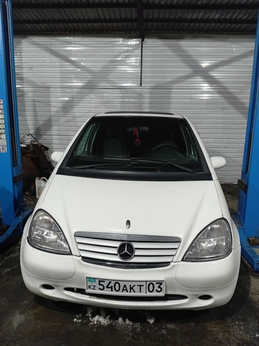 Продам Мерс А 160