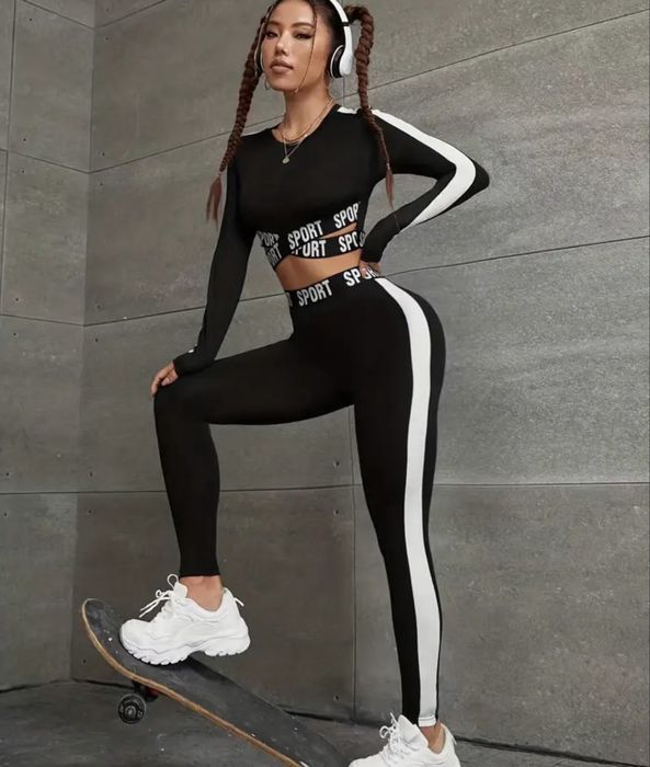 Одежда для фитнеса