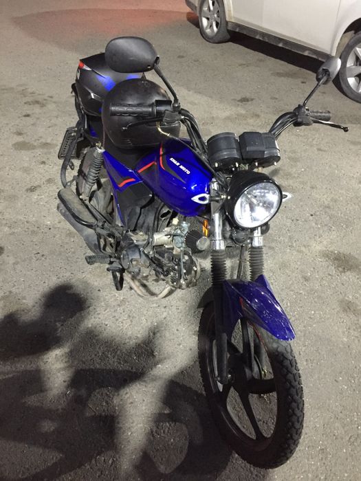 Продам альфу 125 кубов