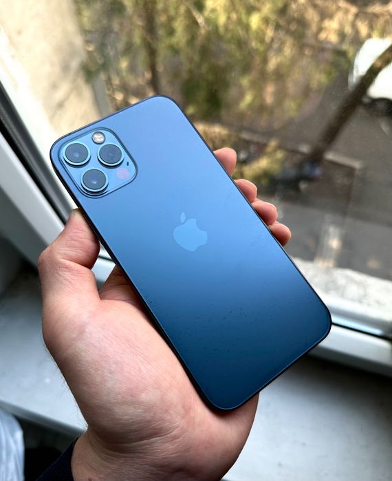 iPhone 12 Pro (128GB) ИДЕАЛ!