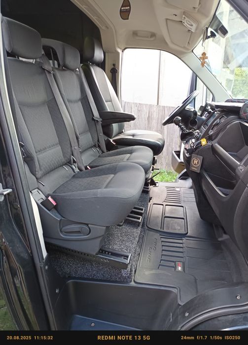 Fiat Ducato euro 6 motor 2,3 / 150 cp fără adblue din fabrică