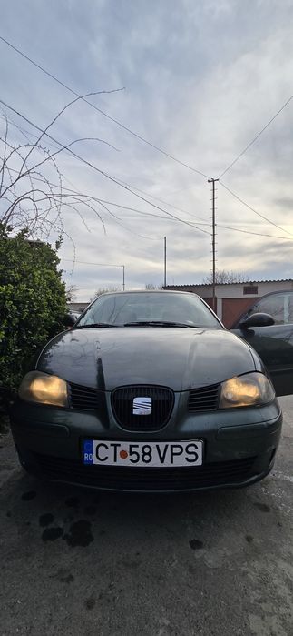 Seat Cordoba 1.4 benzină, 2004