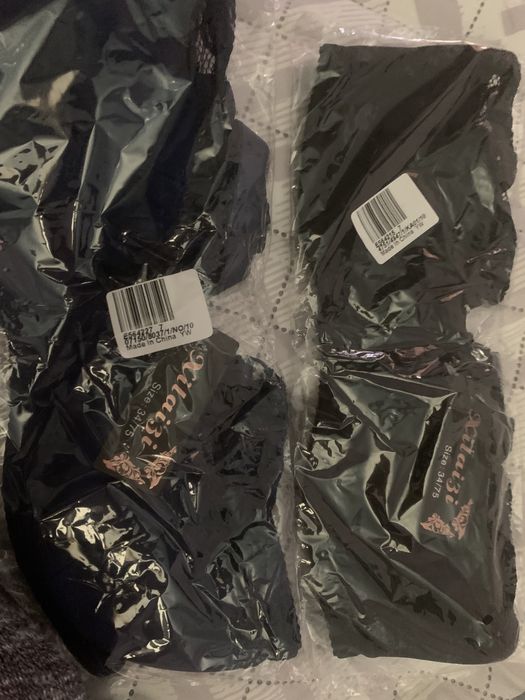 сутиен 85 С черен, син, червен