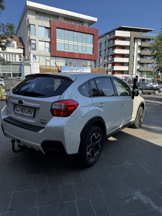 SUBARU XV 2012 — imagine 4
