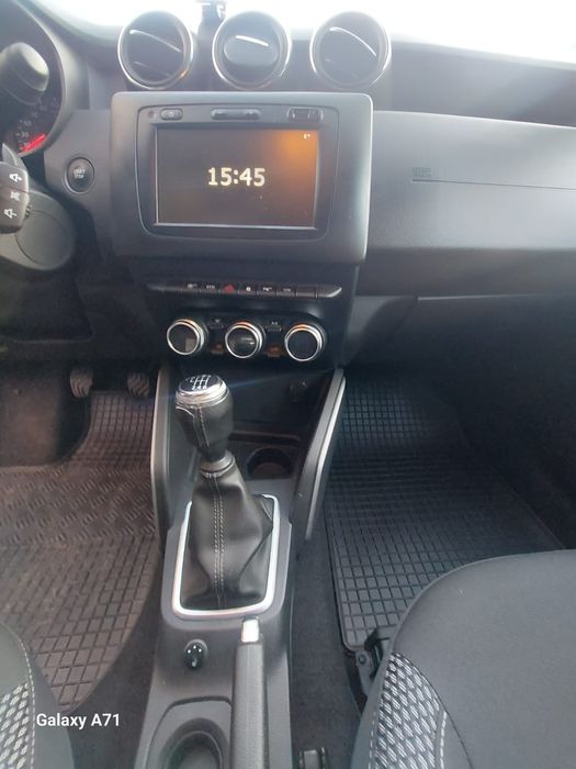 Dacia Duster 07.2019 1.3 benzina rate/pensionari fara avans