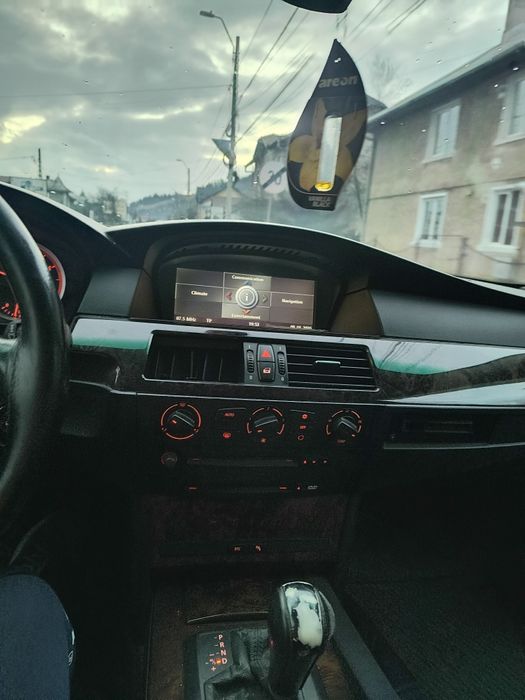 BMW 525D E60 Automat