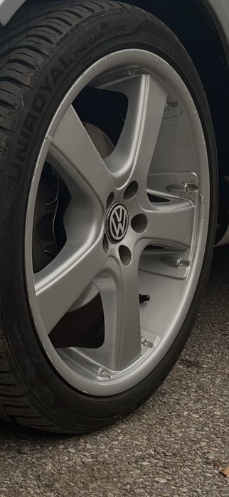 Джанти за голф 18-5х100