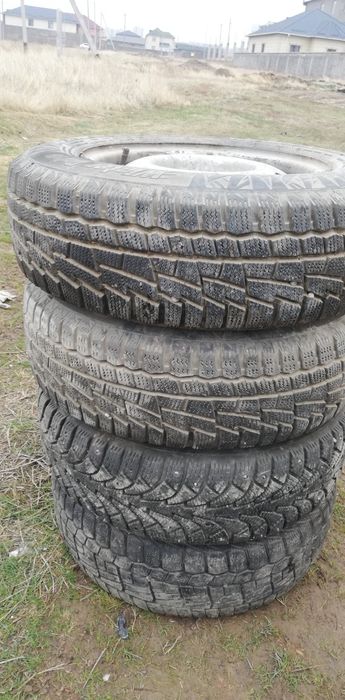 Шиналар сатылады