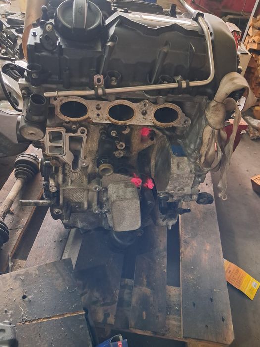 Motor BMW Mini Coupre