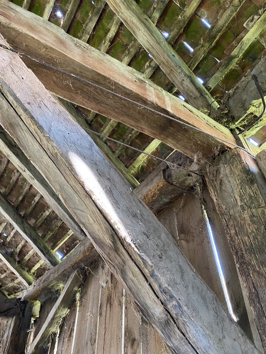 Sura din lemn de stejar