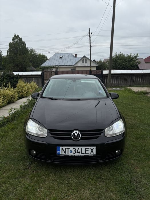 Volkswagen Golf 5 1.9 TDI 2008