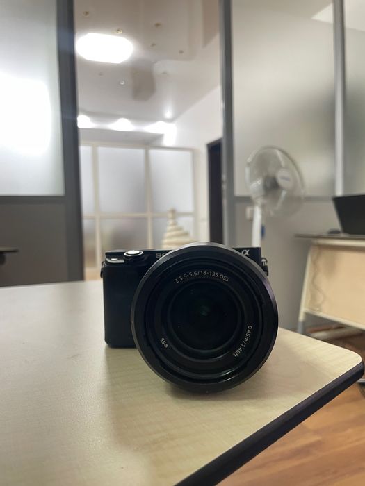Фотоаппарат Sony A6400