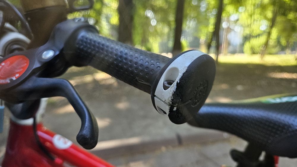 Bicicleta woom 2