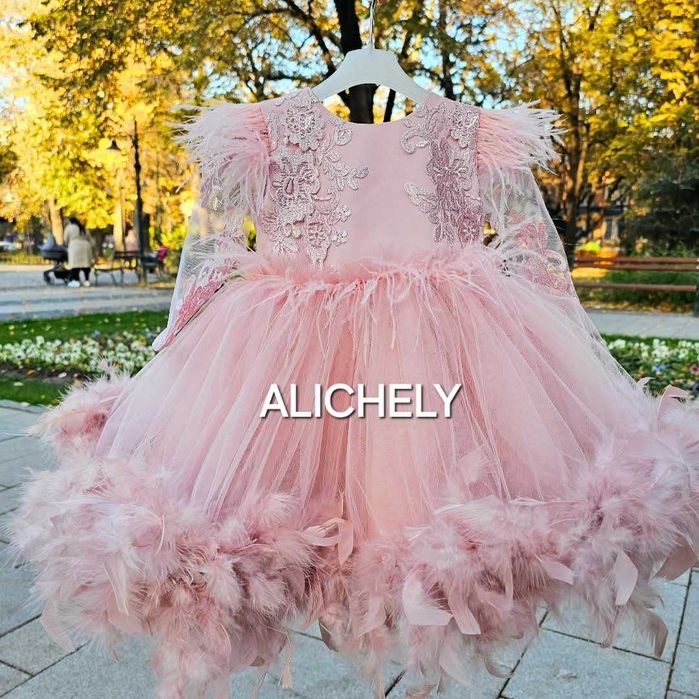 Детски рокли Alichely
