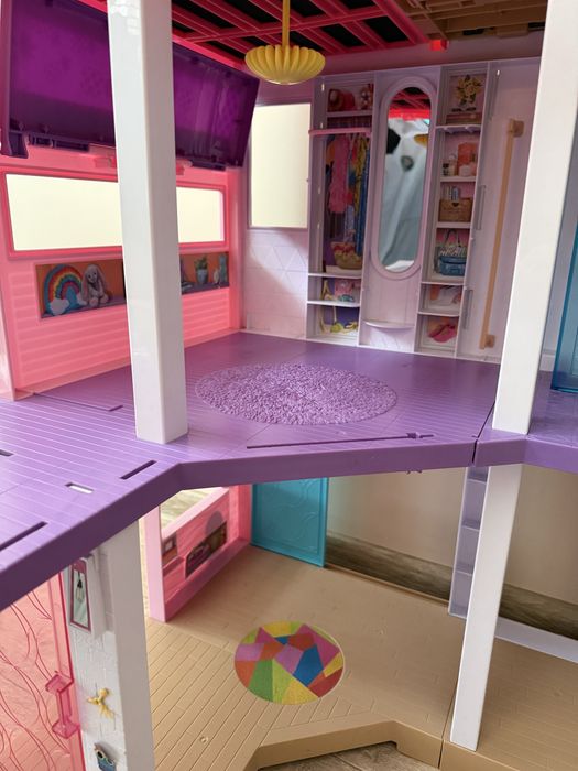 Къща на мечтите на Barbie