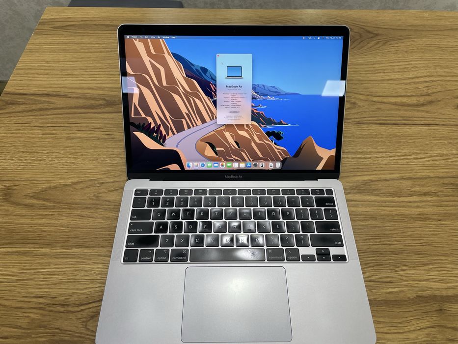Macbook Air 2020