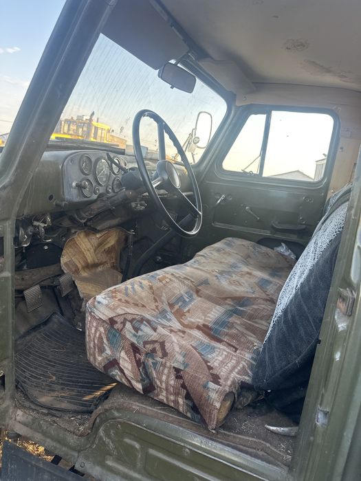 Газ 53 в идеальном состоянии.