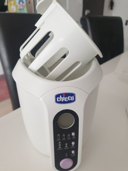 Incalzitor Chicco pentru biberoane