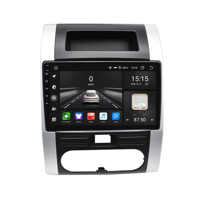 Мултимедия за Nissan Xtrail X-Trail Навигация 2 T31 MX6 Android Нисан