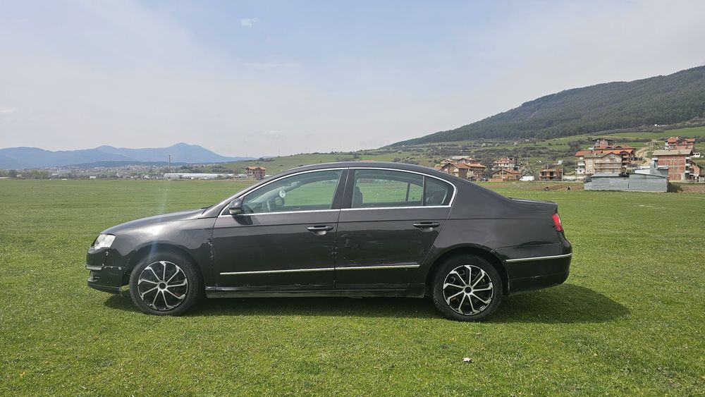 Volkswagen passat b6