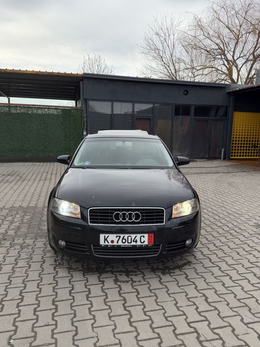 Vand audi a3 2.0tdi