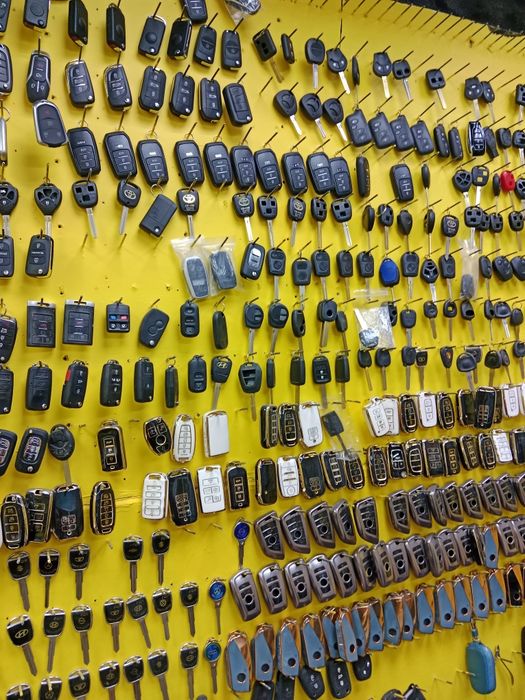 Изготовление ключей