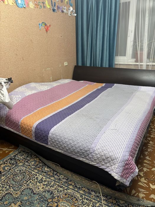 Кровать двухспалка 2 * 2,20