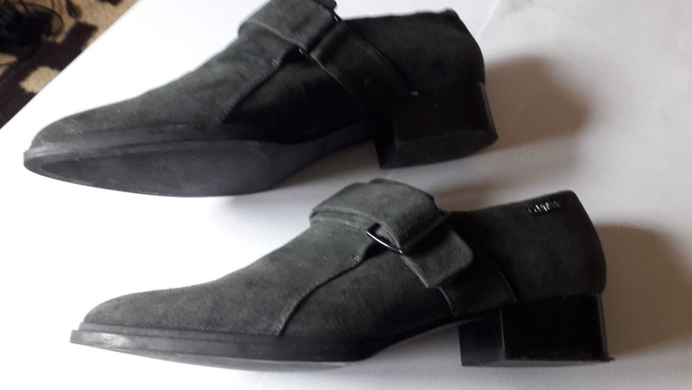 Pantofi Calvin Klein mas 39, gri