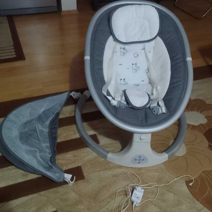 Balansoar electric muzical