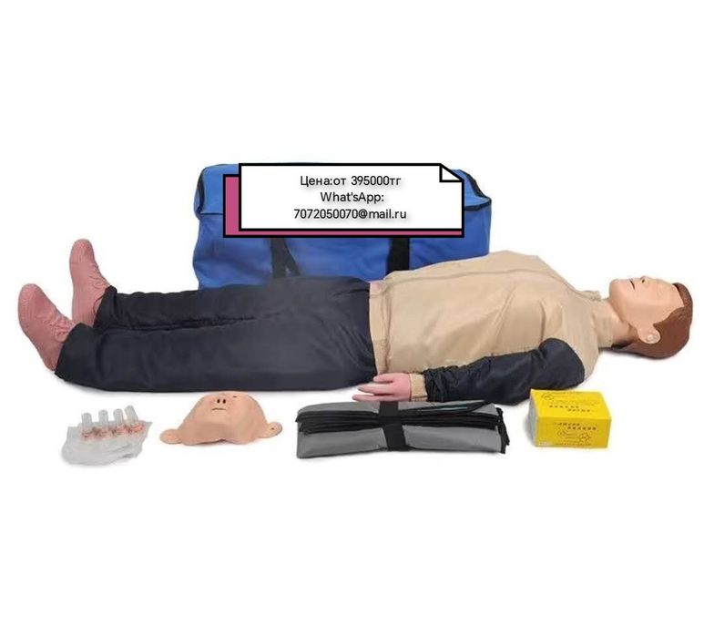 Муляж манекен симулятор