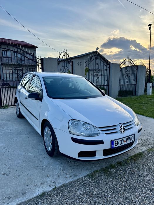 Vand Golf 5 1.6 MPI