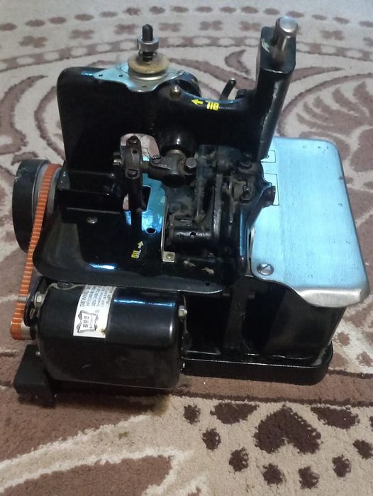 Продам Оверлог в хорошем состоянии