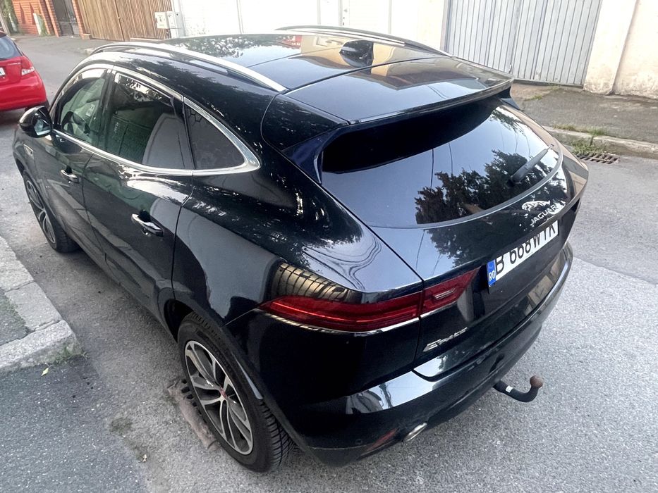 Jaguar e-pace Sport diesel automat awd 4x4