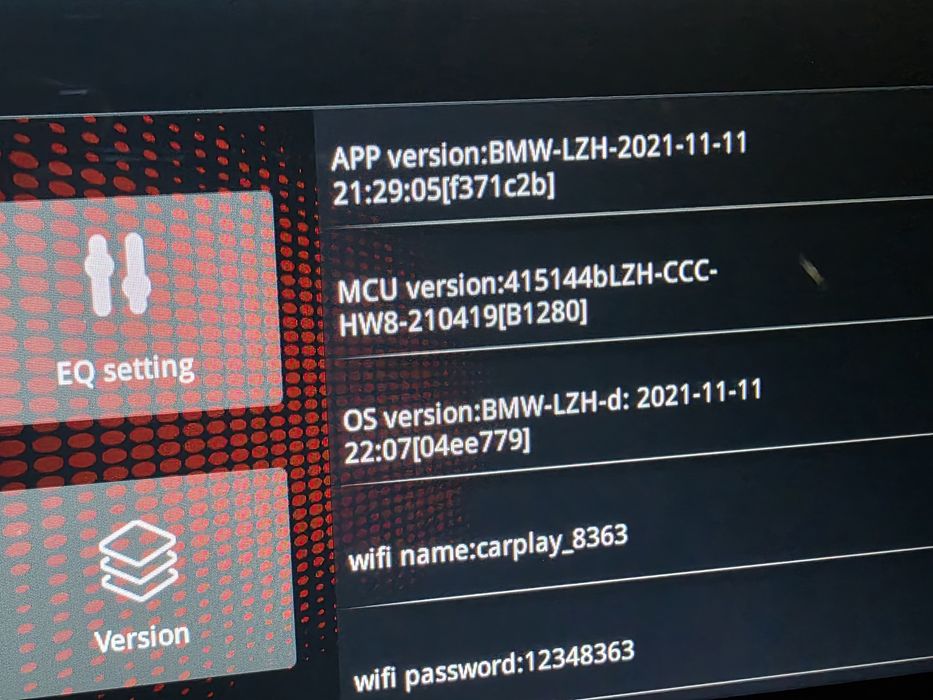 Мултимедия Andream за бмв Е60 и Е90