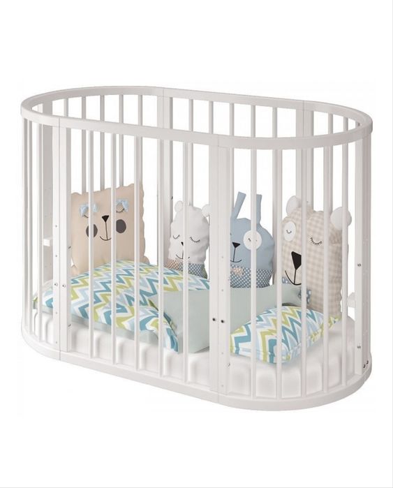 Манеж детский трансформер