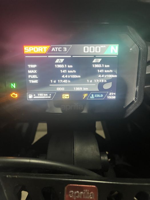 Aprilia RS 457 Replica moto GP 2026