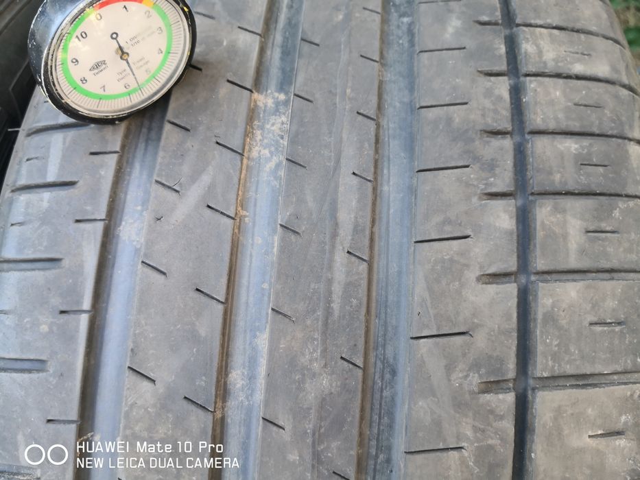 255 40 19 цола гуми falken dot 21