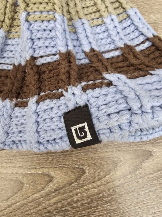 Зимна шапка за ски сноуборд Burton