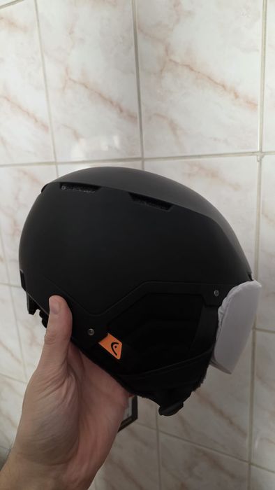 Casca cu ochelari ski/snowboard Head Cinema 5k - NOUĂ