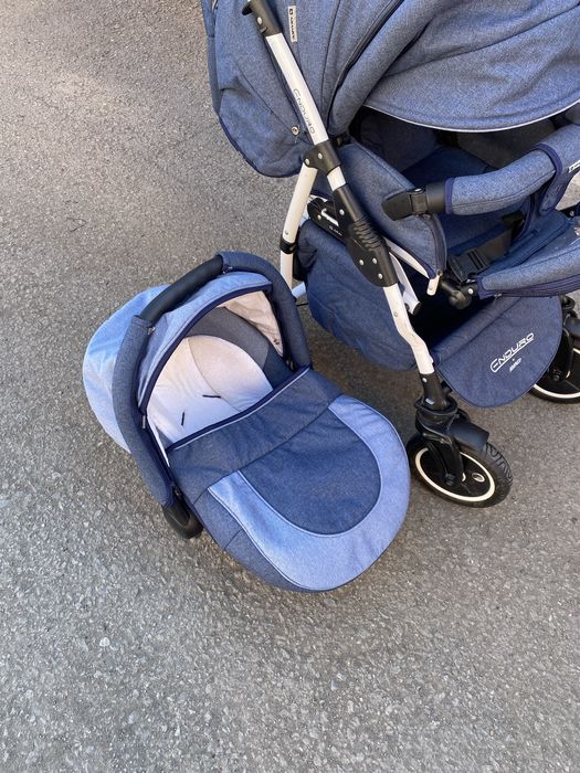 Детская коляска очень хорошего качества