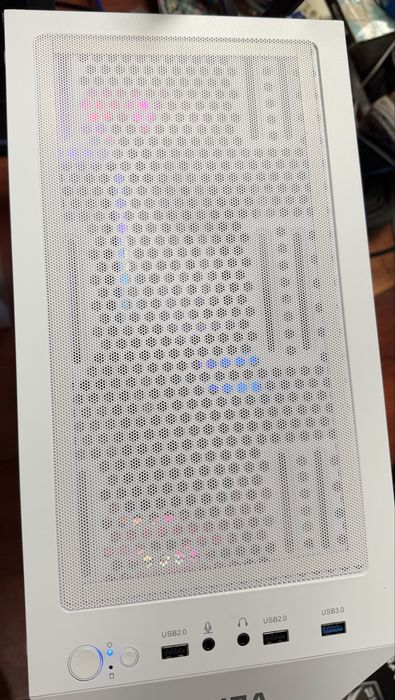 Геймърски компютър, full hd, Intel i5 14th, rtx 3080, 16gb, nvme