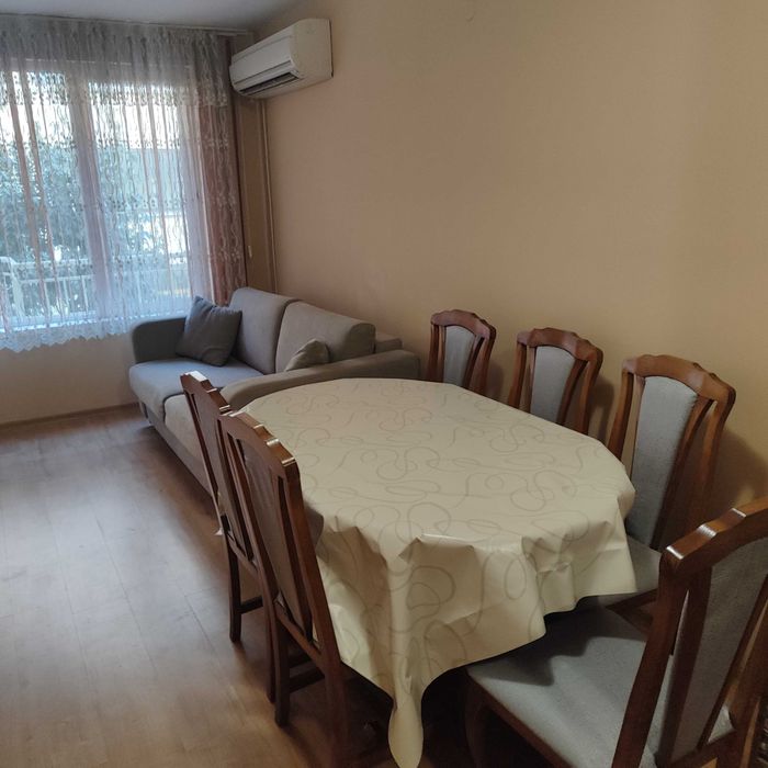 Нощувка в Бургас